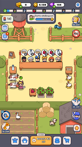 My Pocket Farm screenshot
