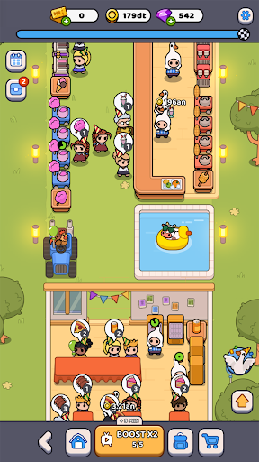 My Pocket Farm screenshot